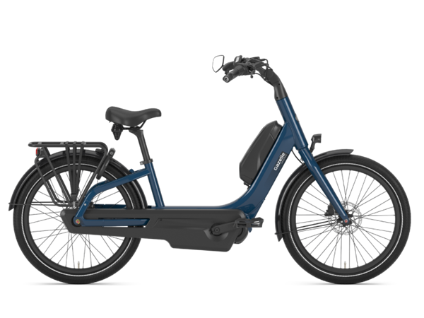 Gazelle Easyflow HMS - Elektrische stadsfietsen Kalmthout